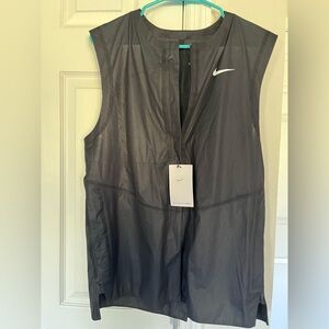 Nike Storm-FIT ADV Jacket in Black